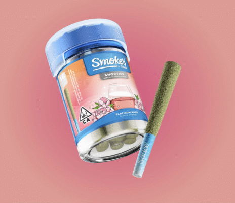 sauce smokes platinum rose